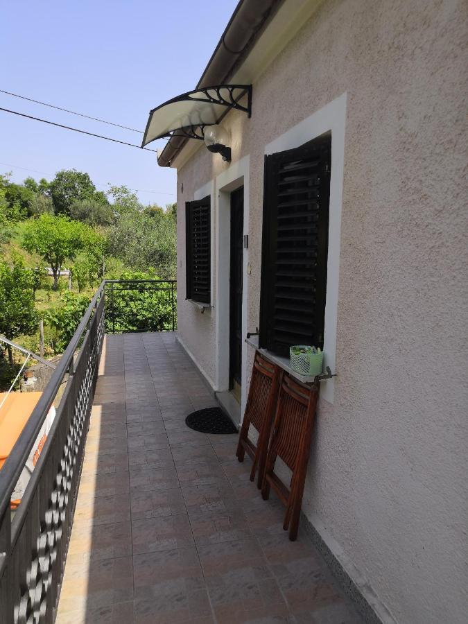 Apartamento Rosemarin Koper Exterior foto