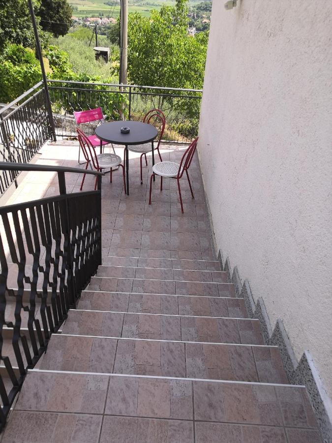 Apartamento Rosemarin Koper Exterior foto